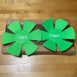 Set of 2 Ozeri Felt Pan Separators Pot & Pan & Dish Protectors